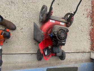 Free mower