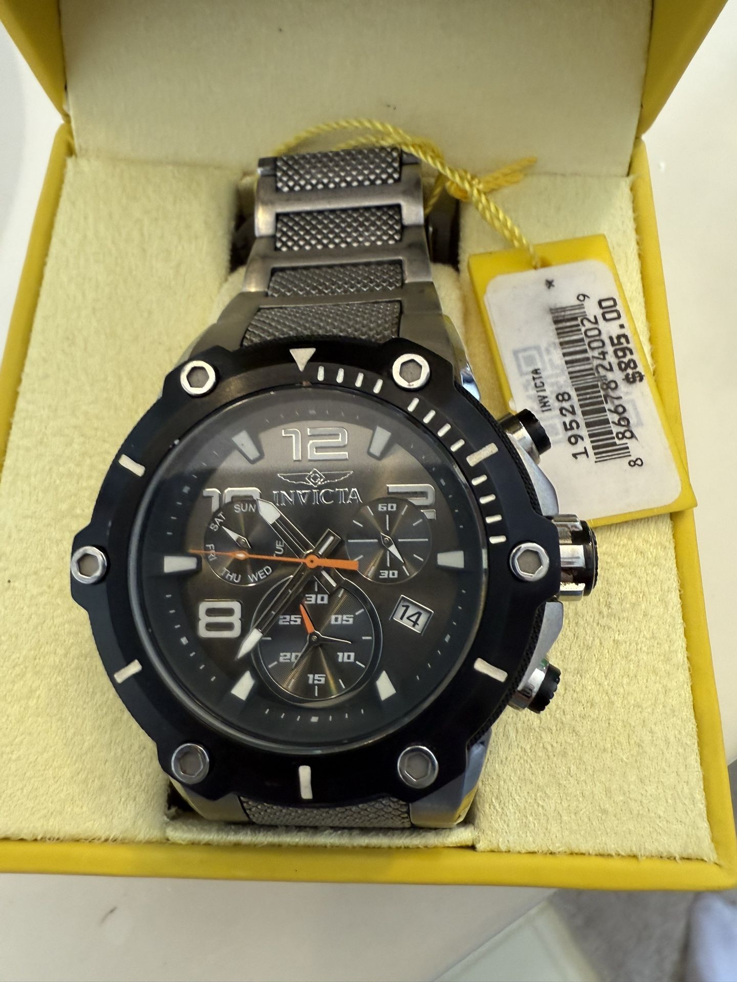 Invicta Watch