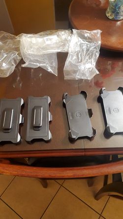 Otter box clips for samsung galaxy s10