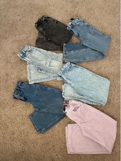 Girls pants