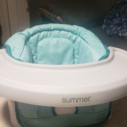 Infant Support Me Seat