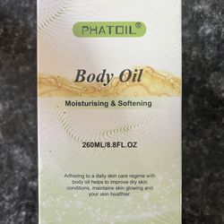 Body Oil