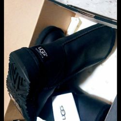 Ugg Boots Glitter, Blue or Black $135 each, or North Face Jacket,pand Pick up only 
