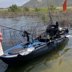 Lifetime Yukon Angler 