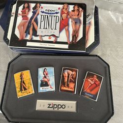 Zippo Lighters