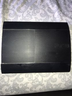 Ps3 Console ONLY
