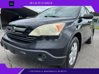 2008 Honda CR-V