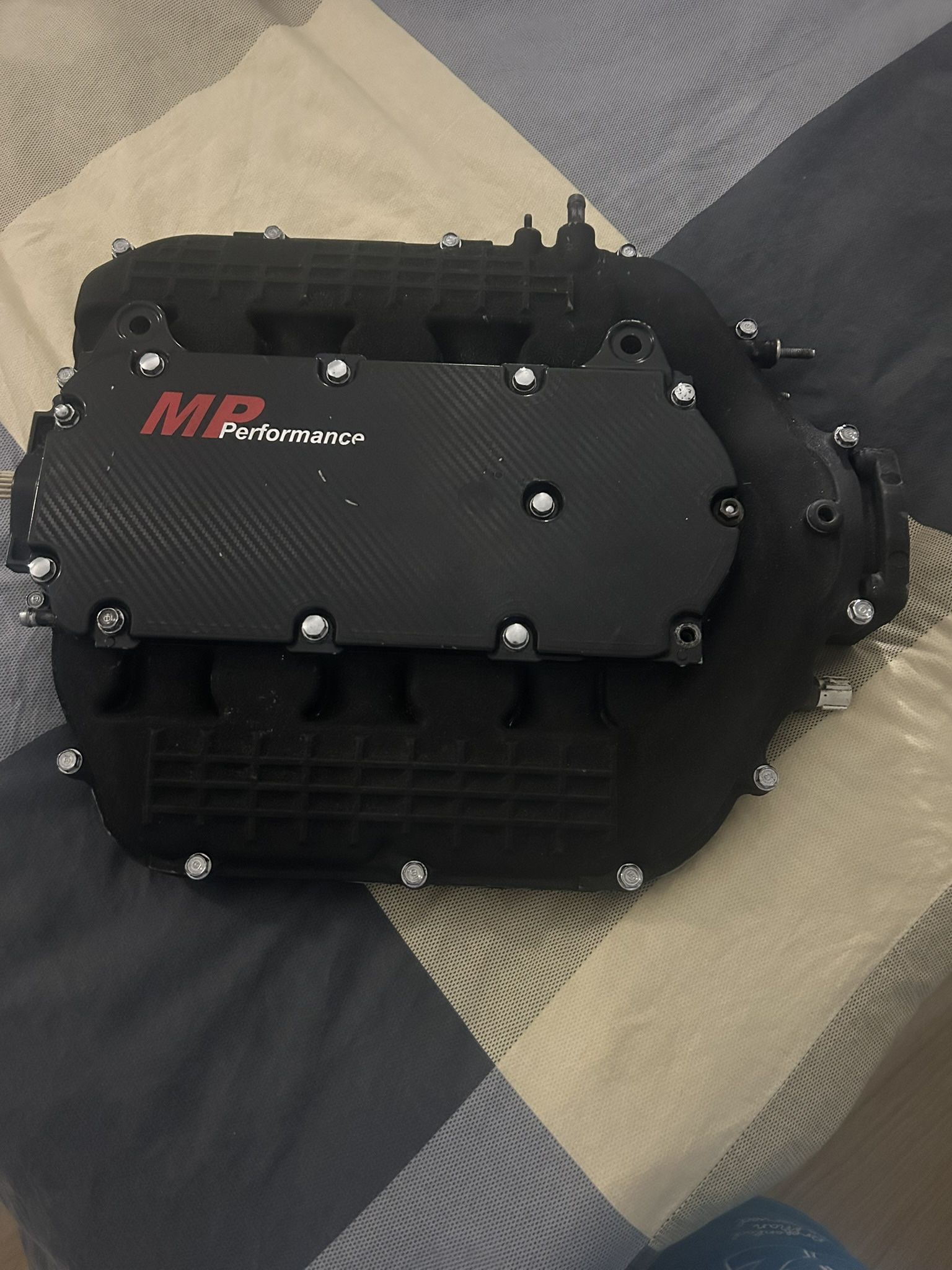 Ported Intake Manifold