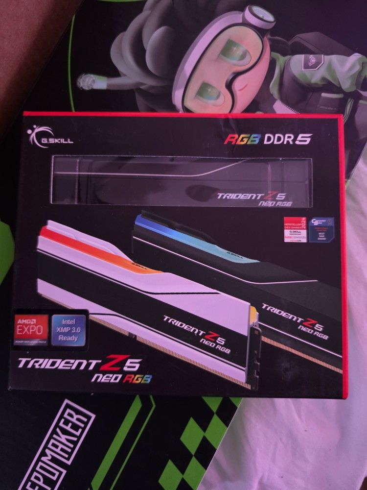Trident DDR5 16X2