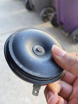 Evo X OEM Horn