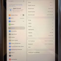 Apple iPad A16 11-inch 2025 Model 128GB