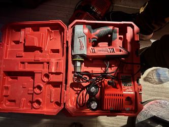 Milwaukee plumbing tools