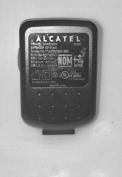 Alcatel Wall Charger Travel Micro USB Adapter