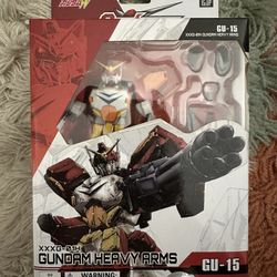 Gundam Universe, Heavy Arms