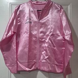 Pink Ladies Jacket 