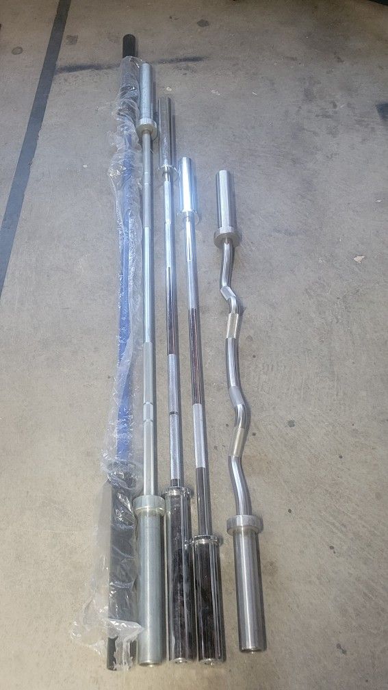 Barbells For Home Gyms