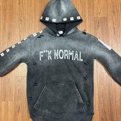F***k Normal Hoodie 
