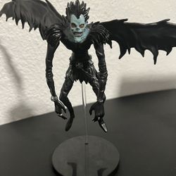 Ryuk from Death Note  Anime Action Figure!