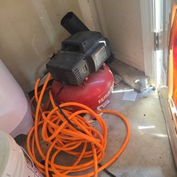 Porter Cable Air Compressor 