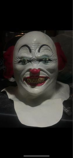 pennywise masks