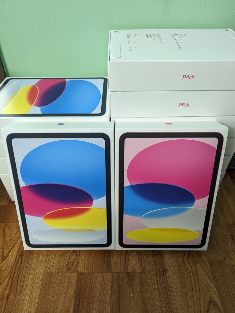 iPad 11th Gen (Latest)