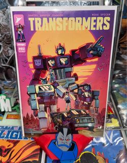 TRANSFORMERS #2
