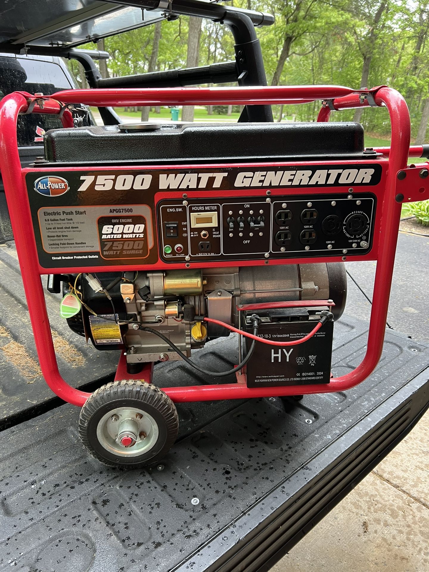 Generator