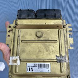Engine Control Module 