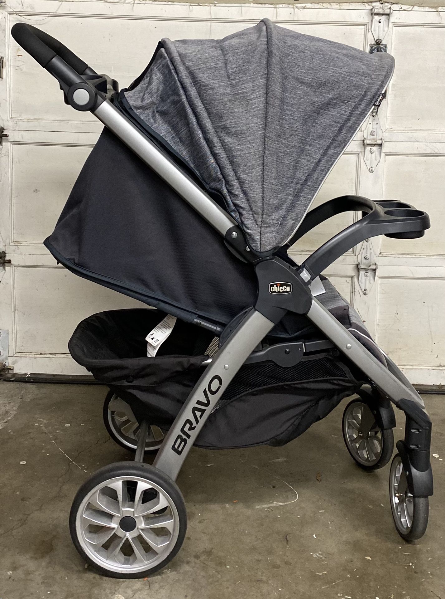 Chicco Bravo Stroller 