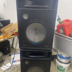 Speakers