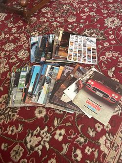 Corvette News  Magazine s  from  1962  to 1976      Then different  Volumes  and Issues then