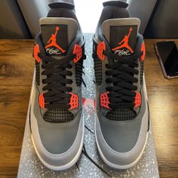 Infared 4s