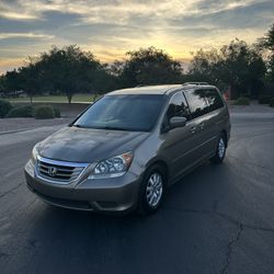 2009 Honda Odyssey