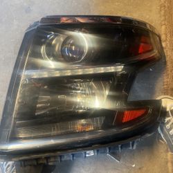 Chevy Headlight Assembly