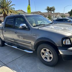 2002 Ford F-150