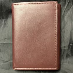 Men’s Wallet leather 