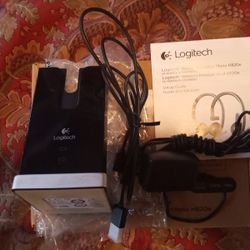 Logitech Wireless Headset Charging Base 