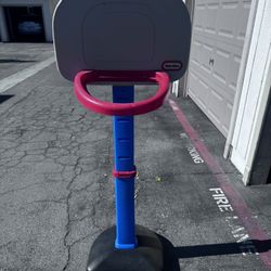 Little Tikes Basketball Hoop