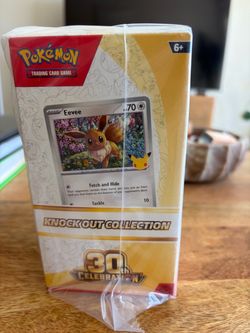 Pokemon 30th Knockout Collection