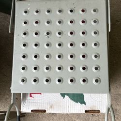 Step Platform Ladder Accessory (2)
