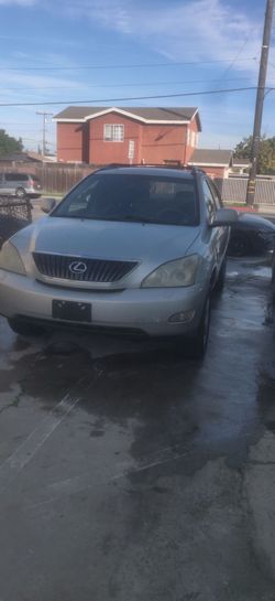 2004 Lexus Rx 330