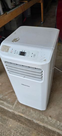 Portable AC.