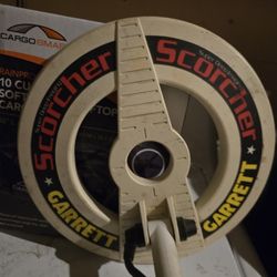 Garrett Metal Detector Gti2000 