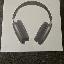 airpod Max's (BLACK) 
