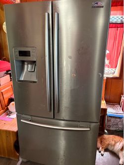 Make offer on fridge
