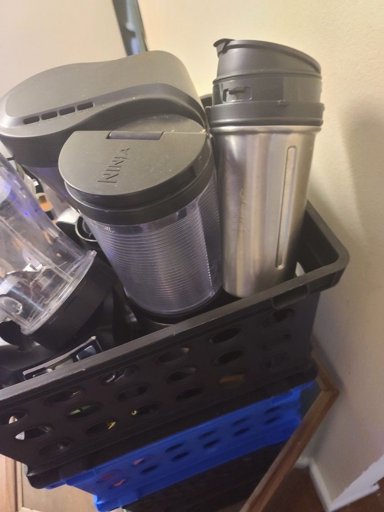 Ninja Coffee, Blender ,Cups Mixes