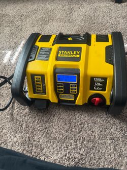 Jumping cables/power source
