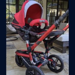 Jané Trider All-Terrain stroller system