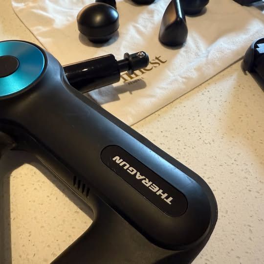 Massage gun