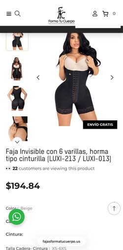 Faja/ shapewear